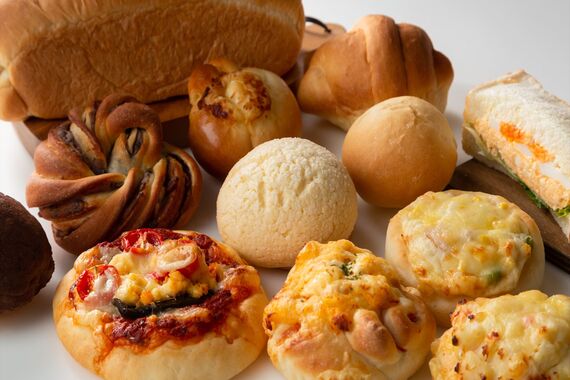 大分市のパン屋 Little Salt 教室やカフェも行っています