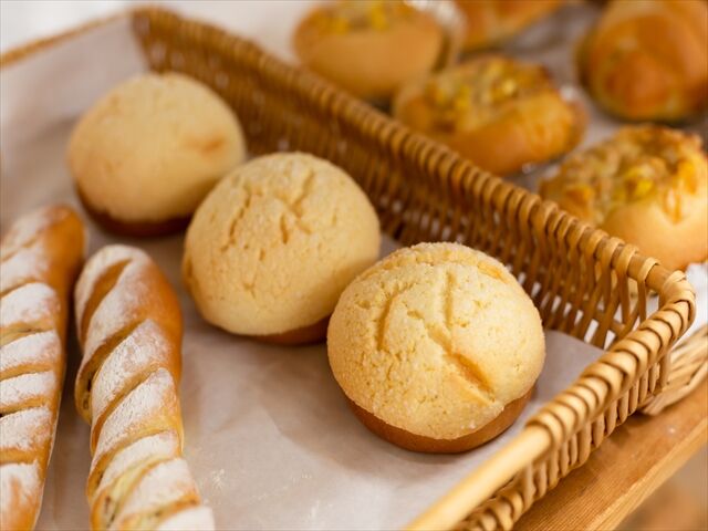 大分市のパン屋 Little Salt 教室やカフェも行っています